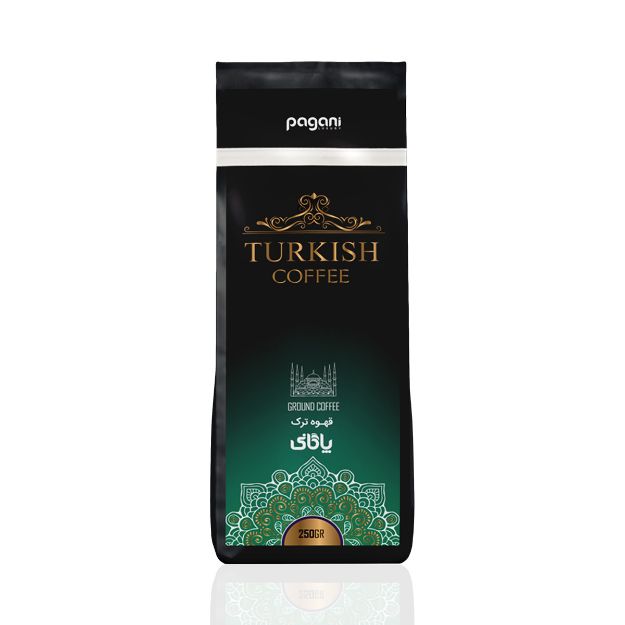 Picture of Turkish Coffee