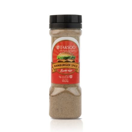 Picture of Hamburger Spice