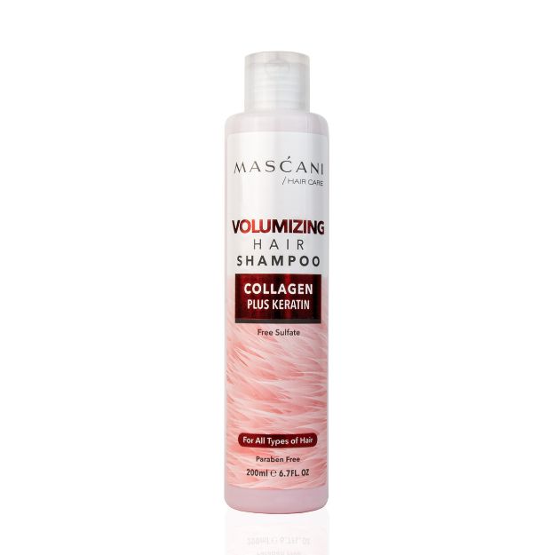 Picture of VOLUMIZING HAIR SHAMPOO FREE SULFATE