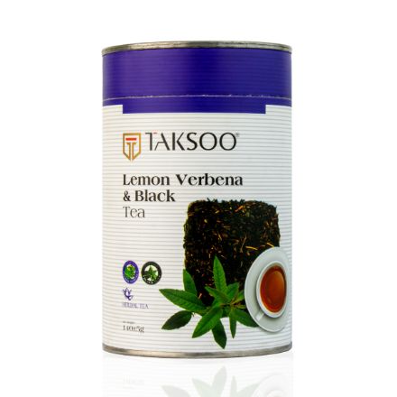 Picture of Lemon Verbena and Black Tea