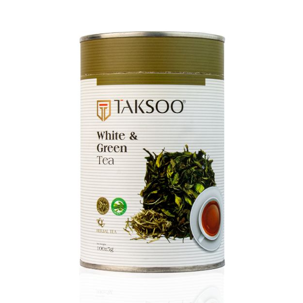 Picture of White & Green Tea