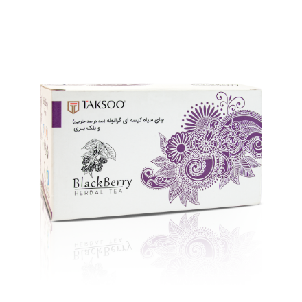 Picture of BlackBerry Tea