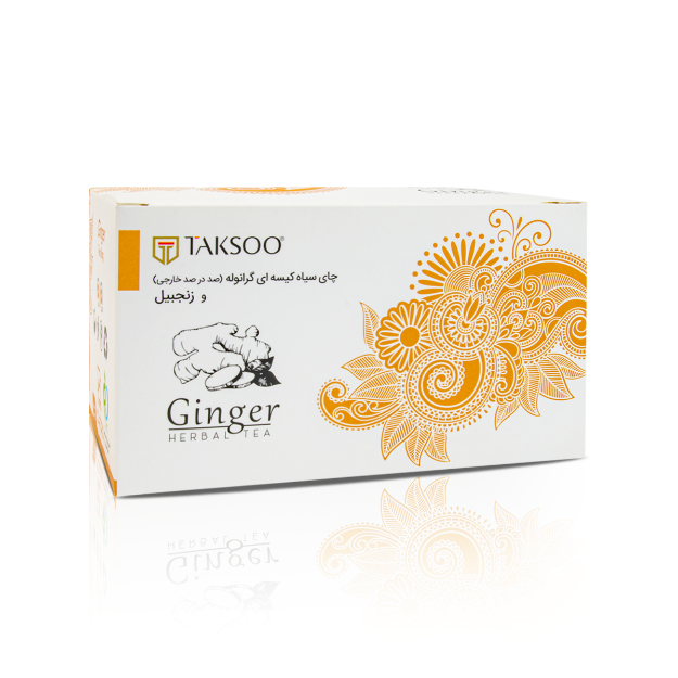 Picture of Ginger Tea