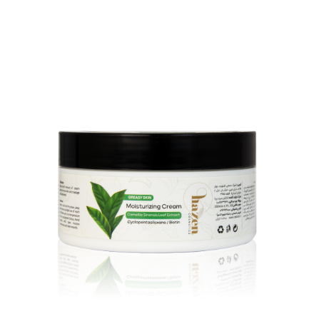 Picture of moisturizing cream-Camellia Sinensis Leaf Extract