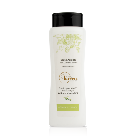 Picture of Body shampoo-with Olive fruit extract 