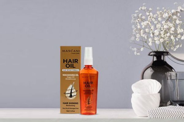 Picture for category Hair oil