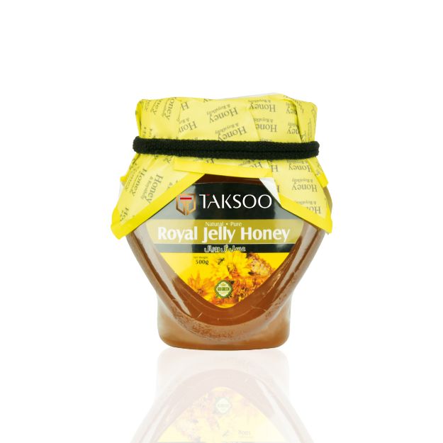 Picture of Royal Jelly Honey