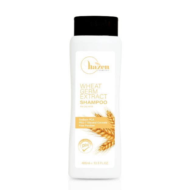 Picture of Wheat Germ Shampoo